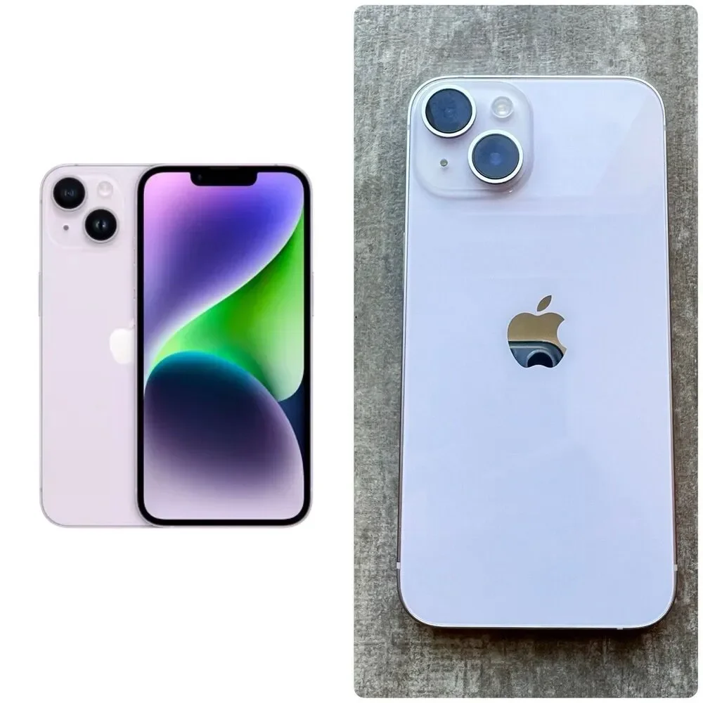 Apple iPhone 14 6.1